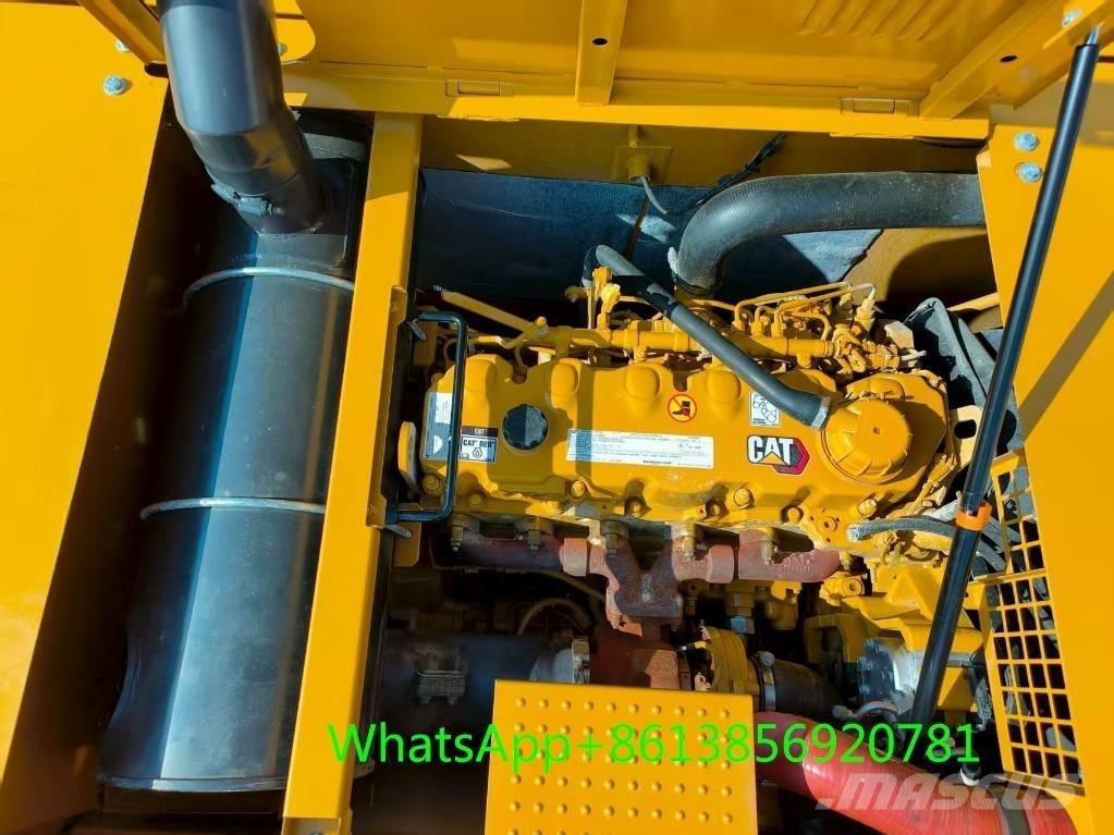 CAT 345GC Telakaivukoneet