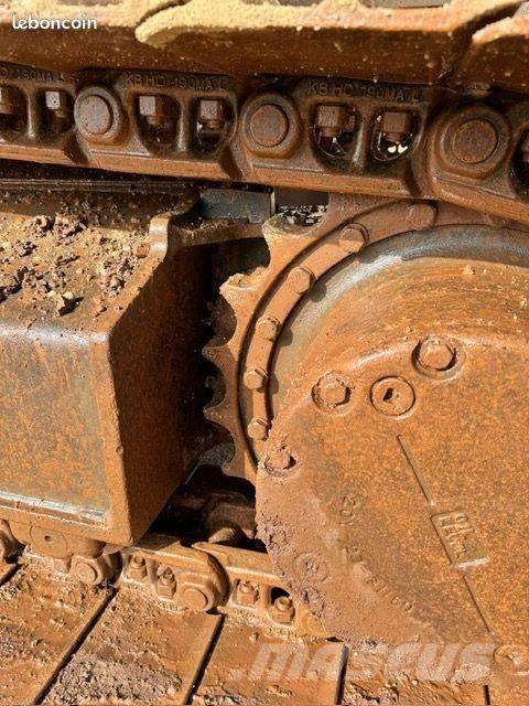 Komatsu PC 210 Telakaivukoneet