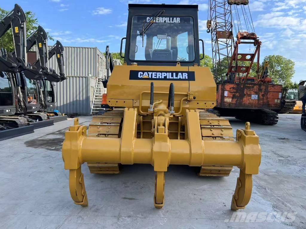 CAT D 7 G Tiehöylät