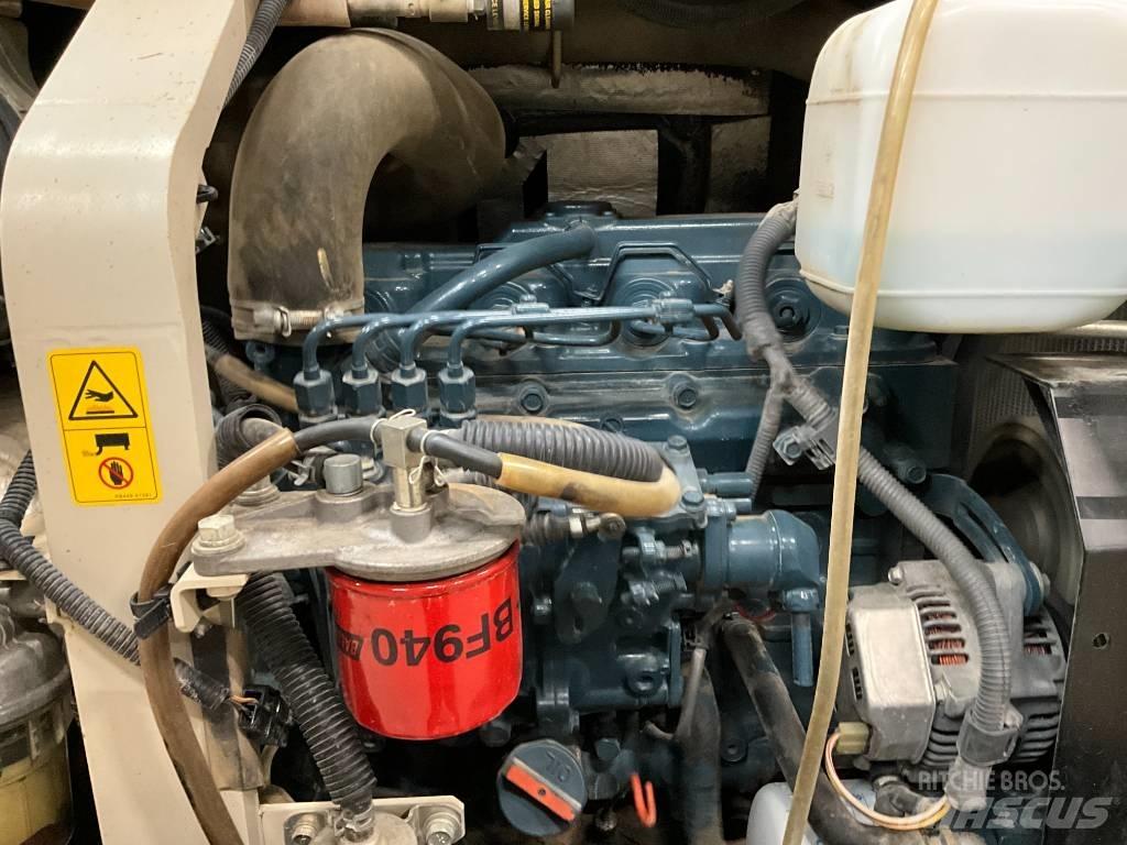 Kubota U 48-4 Minikaivukoneet < 7t