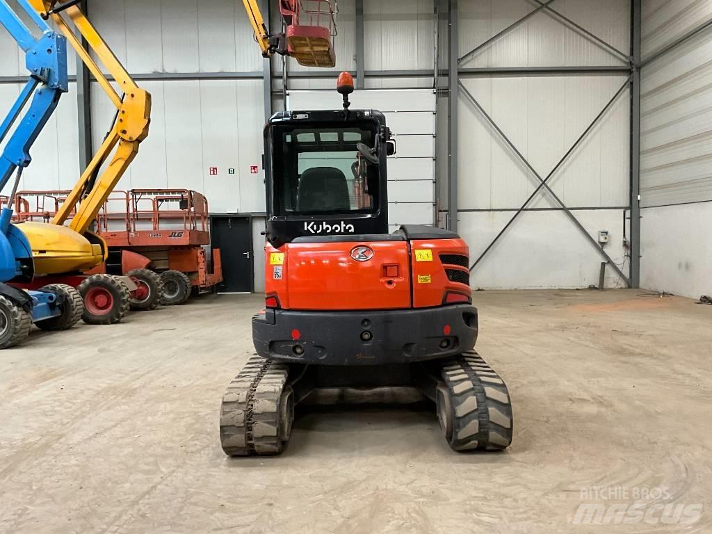 Kubota U 48-4 Minikaivukoneet < 7t