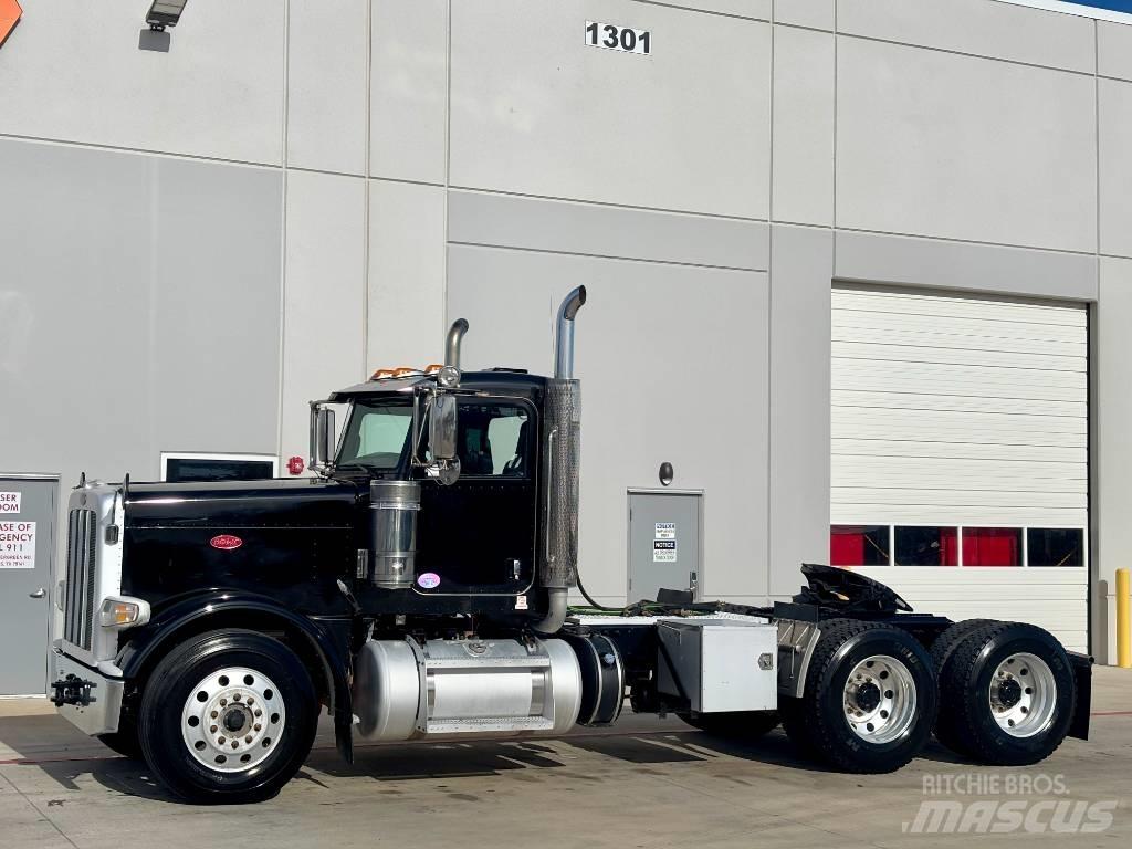 Peterbilt 389 Vetopöytäautot