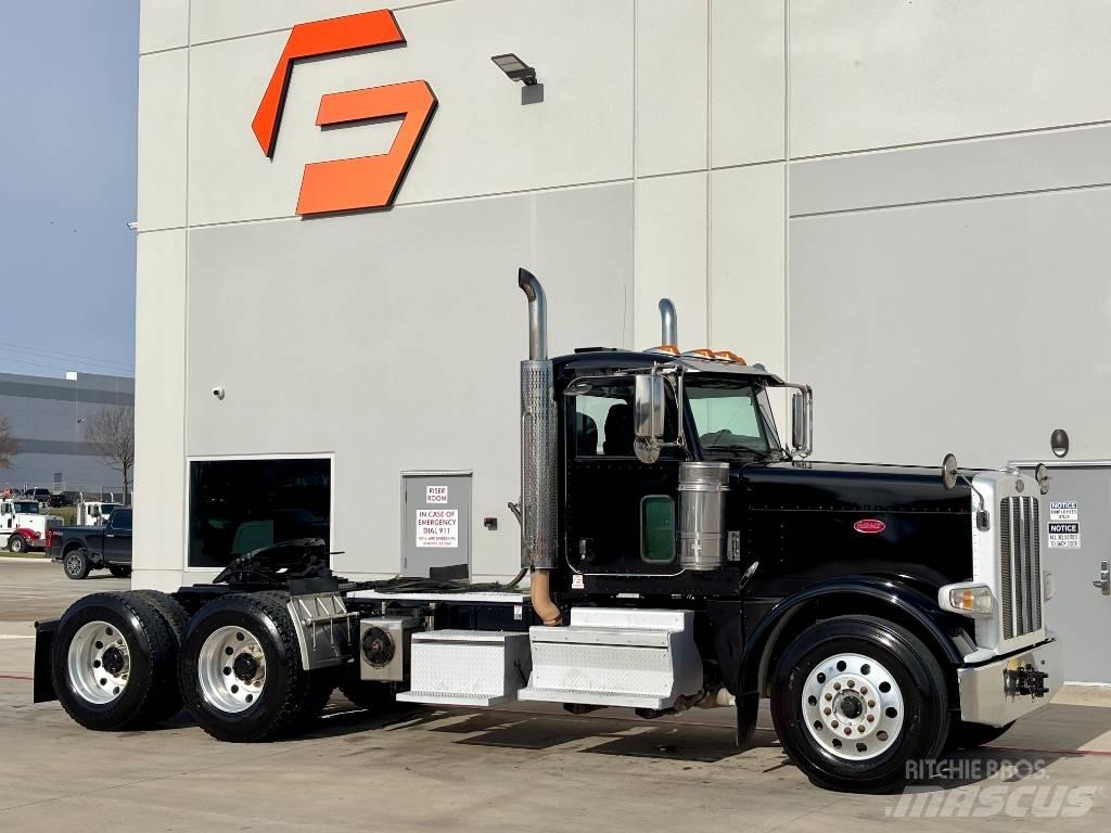 Peterbilt 389 Vetopöytäautot