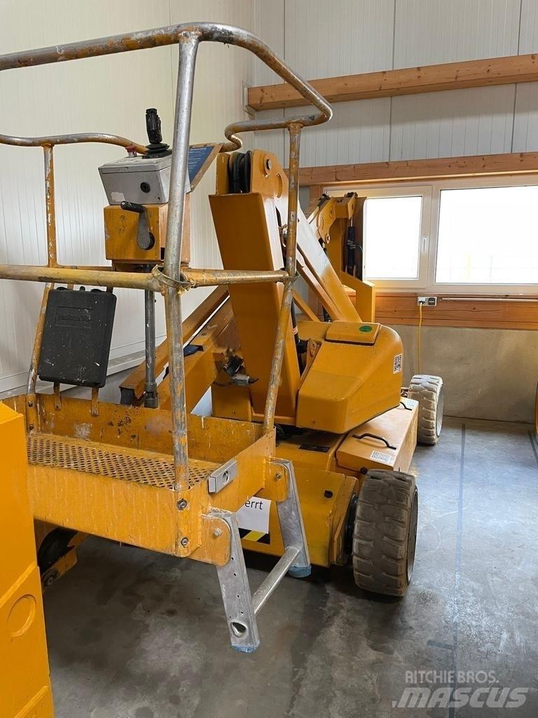 UpRight AB38N / defect Kuukulkijat
