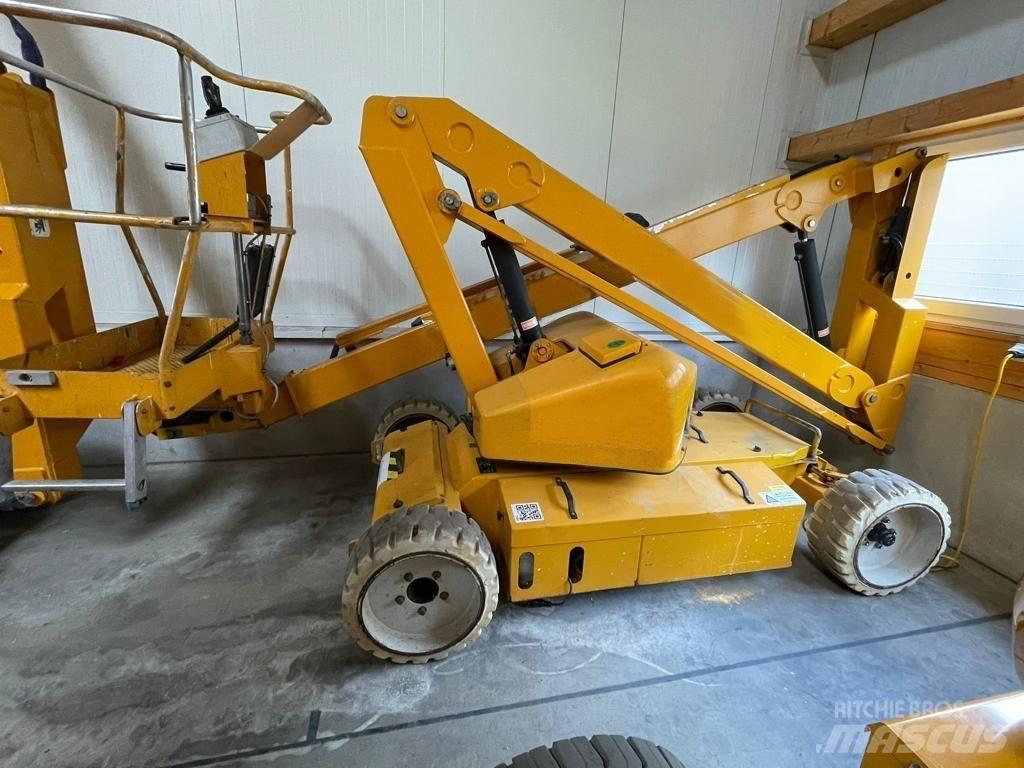 UpRight AB38N / defect Kuukulkijat