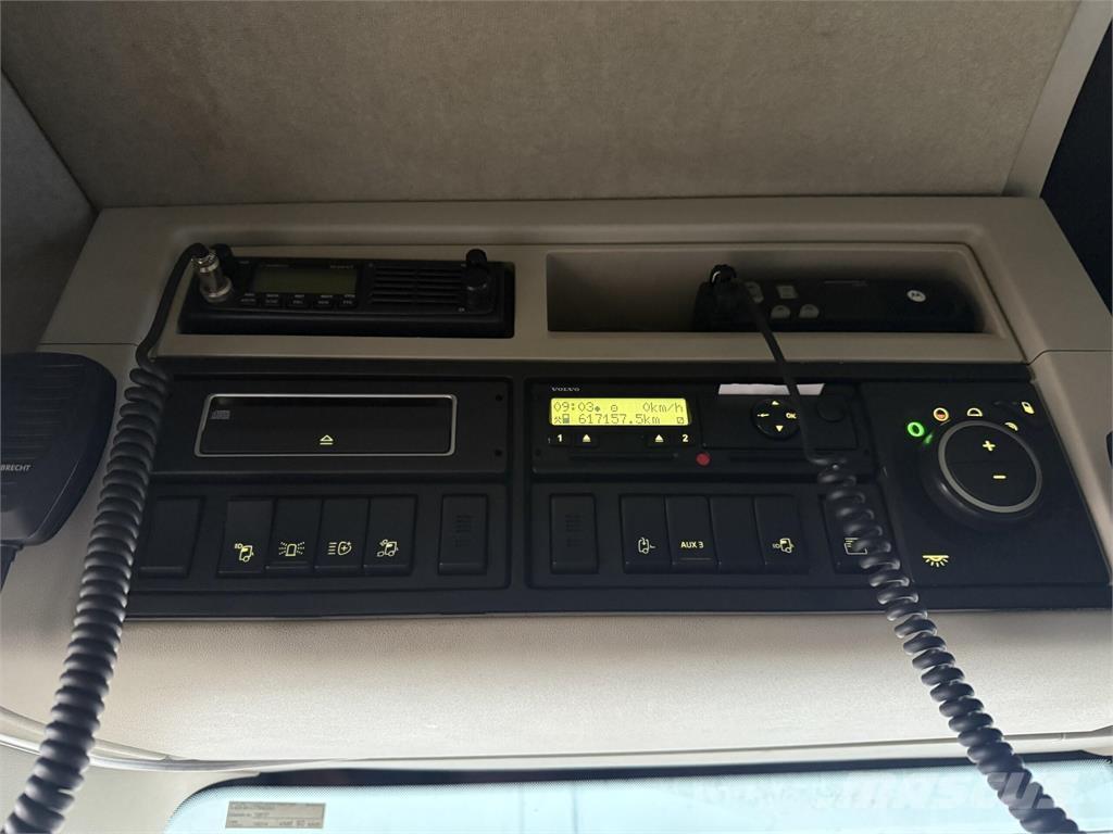 Volvo FH16-540 Tienhoitoautot