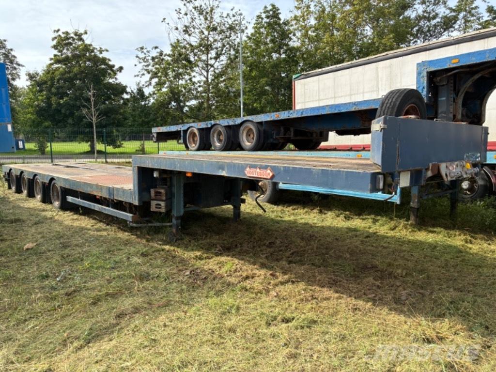 Nooteboom OSD 58 04V Puoliperävaunulavetit