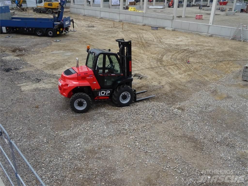 Manitou M30.4 Dieseltrukit