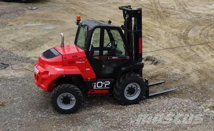 Manitou M30.4 Dieseltrukit