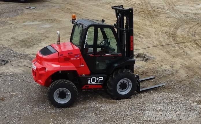 Manitou M30.4 Dieseltrukit