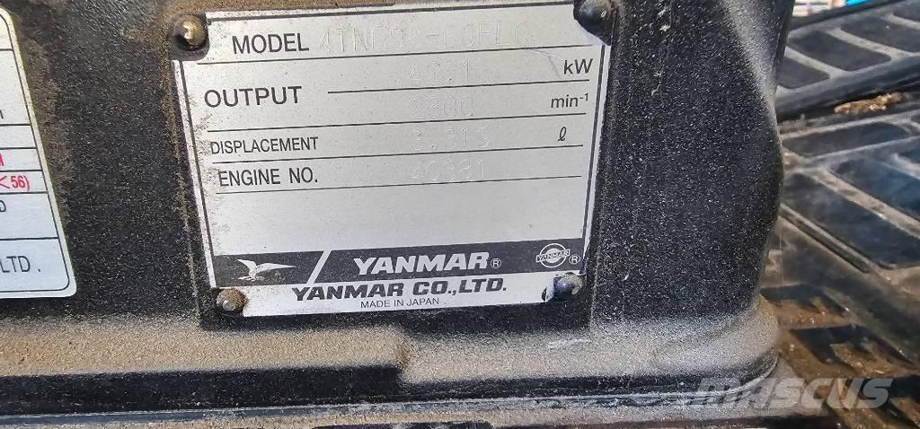 Feeler FD35 Dieseltrukit