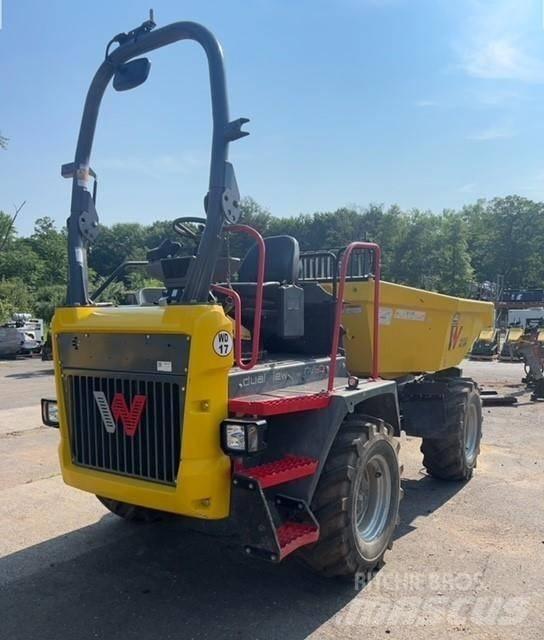 Wacker Neuson DV 60 Minidumpperit