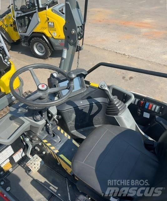 Wacker Neuson DV 60 Minidumpperit