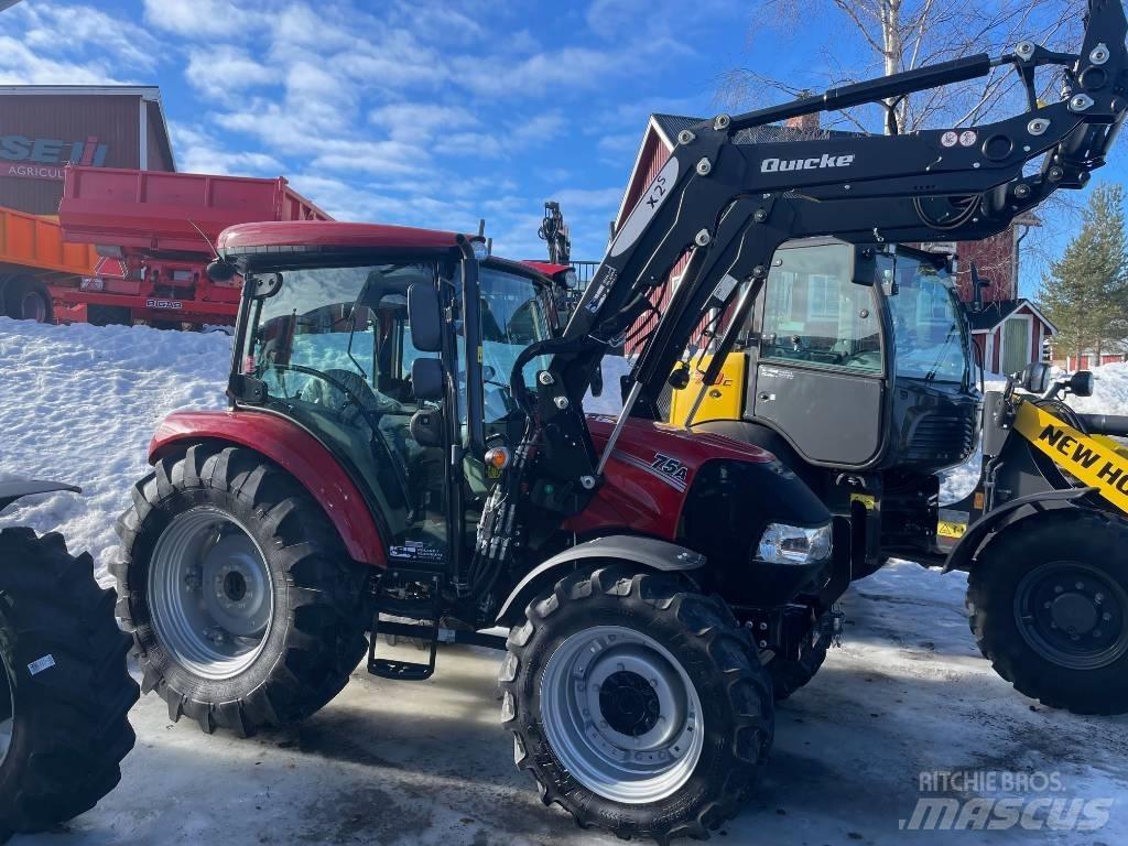 Case IH Farmall 75 A Traktorit