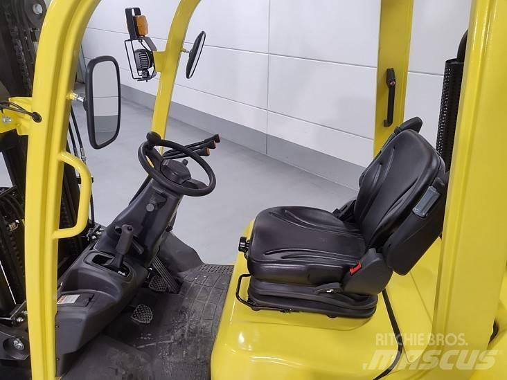 Hyster H3.0UT Dieseltrukit