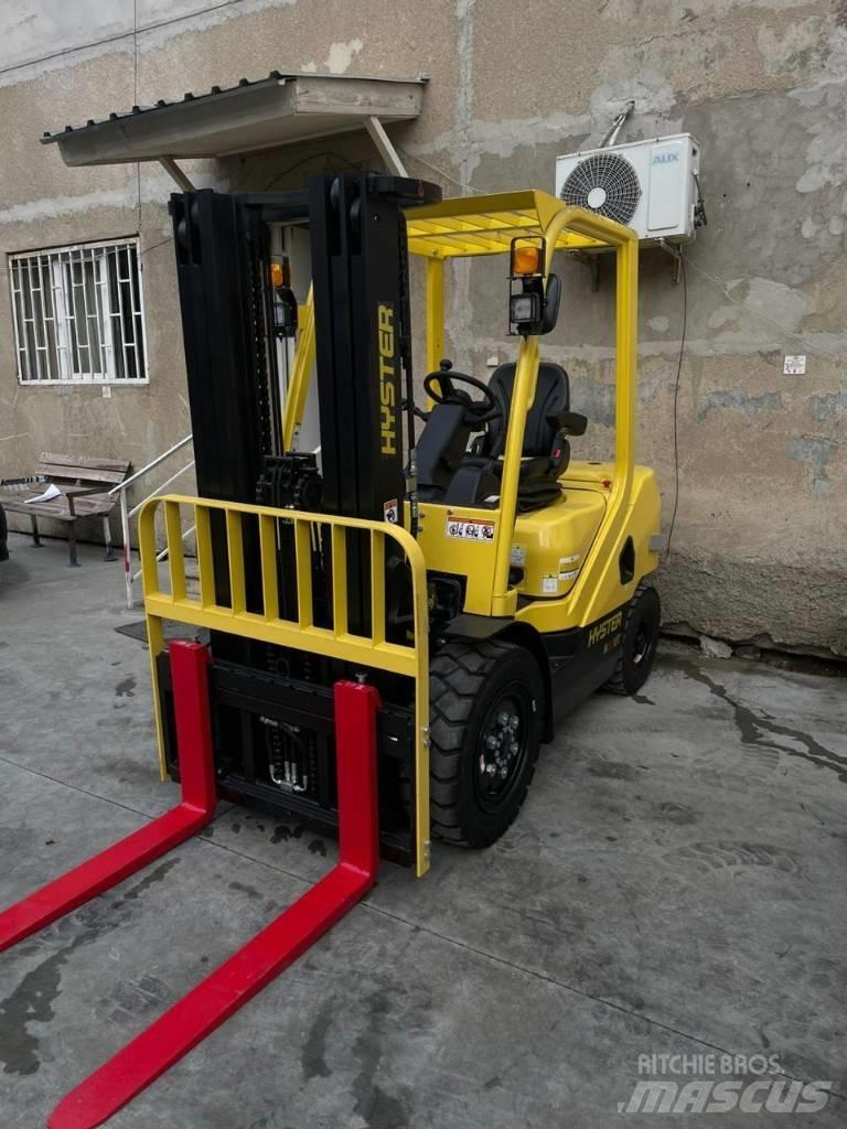 Hyster H3.0UT Dieseltrukit