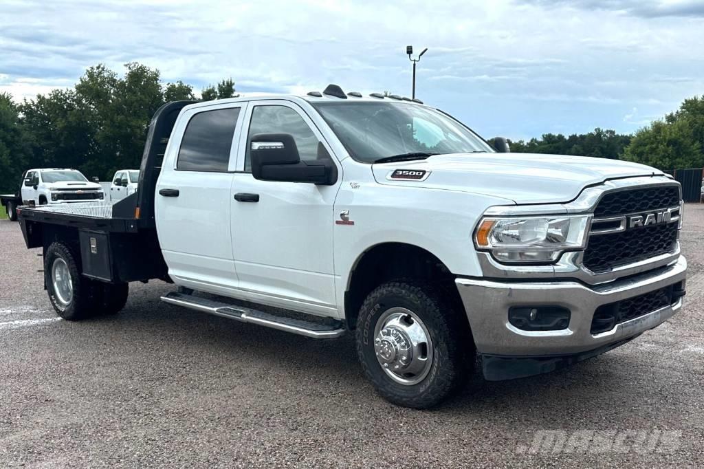 RAM 3500 TRADESMAN Lava-kuorma-autot