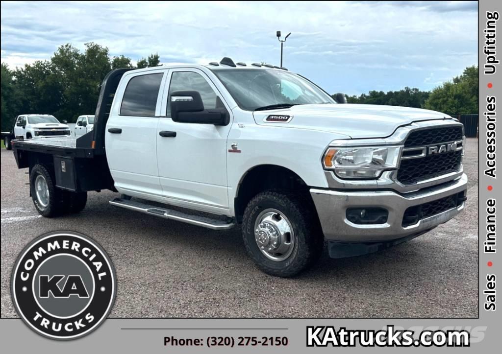 RAM 3500 TRADESMAN Lava-kuorma-autot