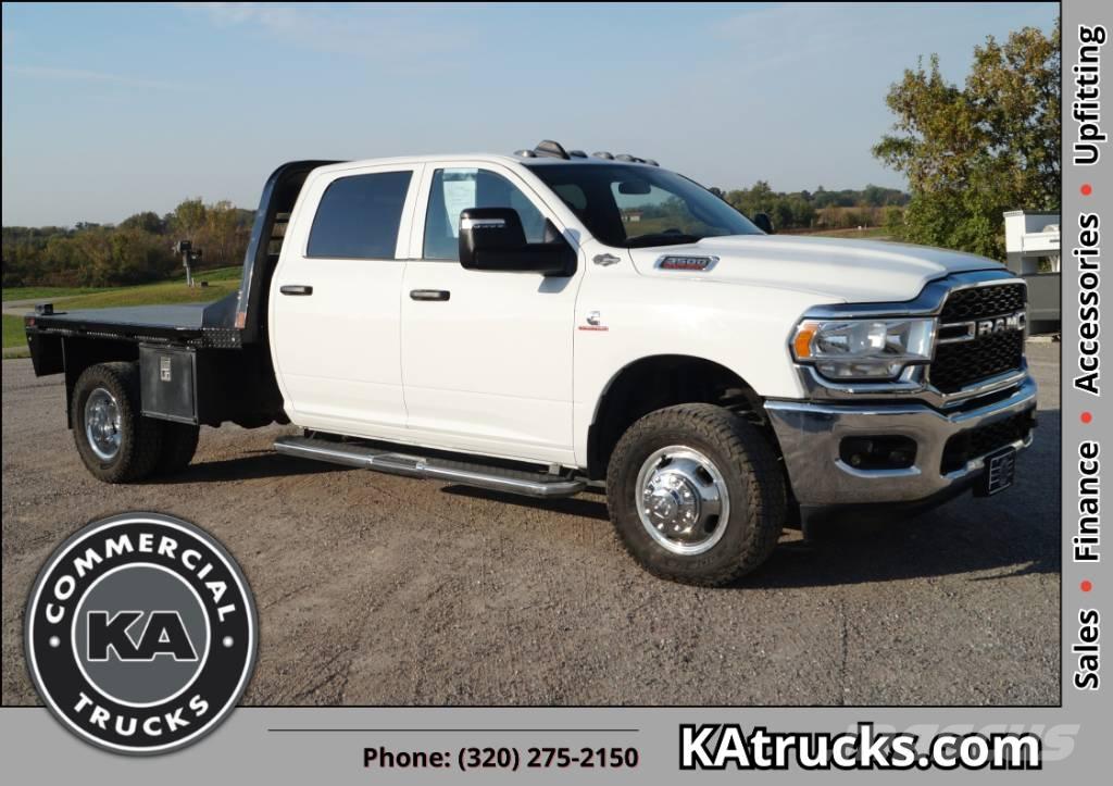 RAM 3500 TRADESMAN Lava-kuorma-autot