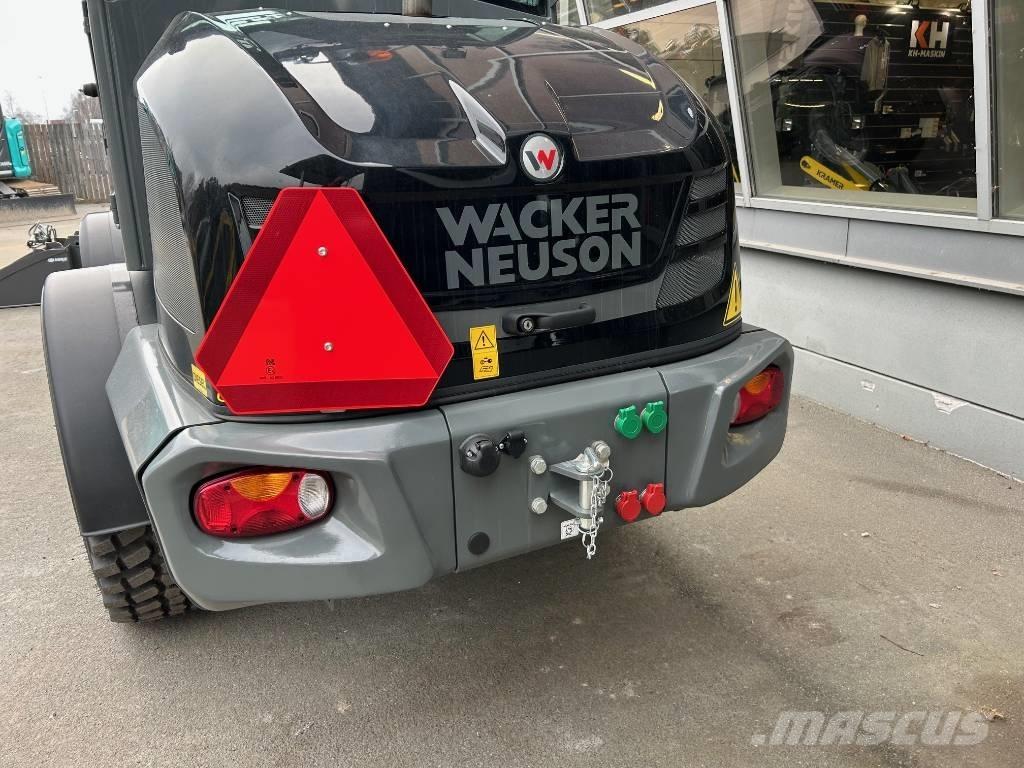 Wacker Neuson WL 52 Pyöräkuormaajat