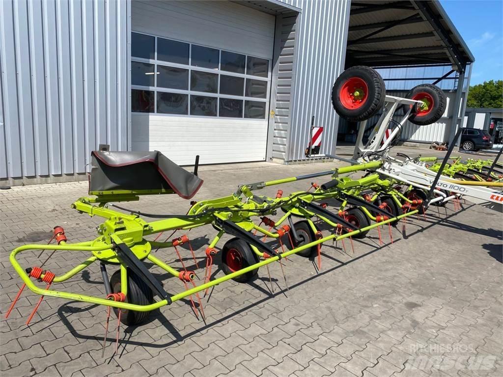 CLAAS Volto 1100T Pöyhimet ja haravat