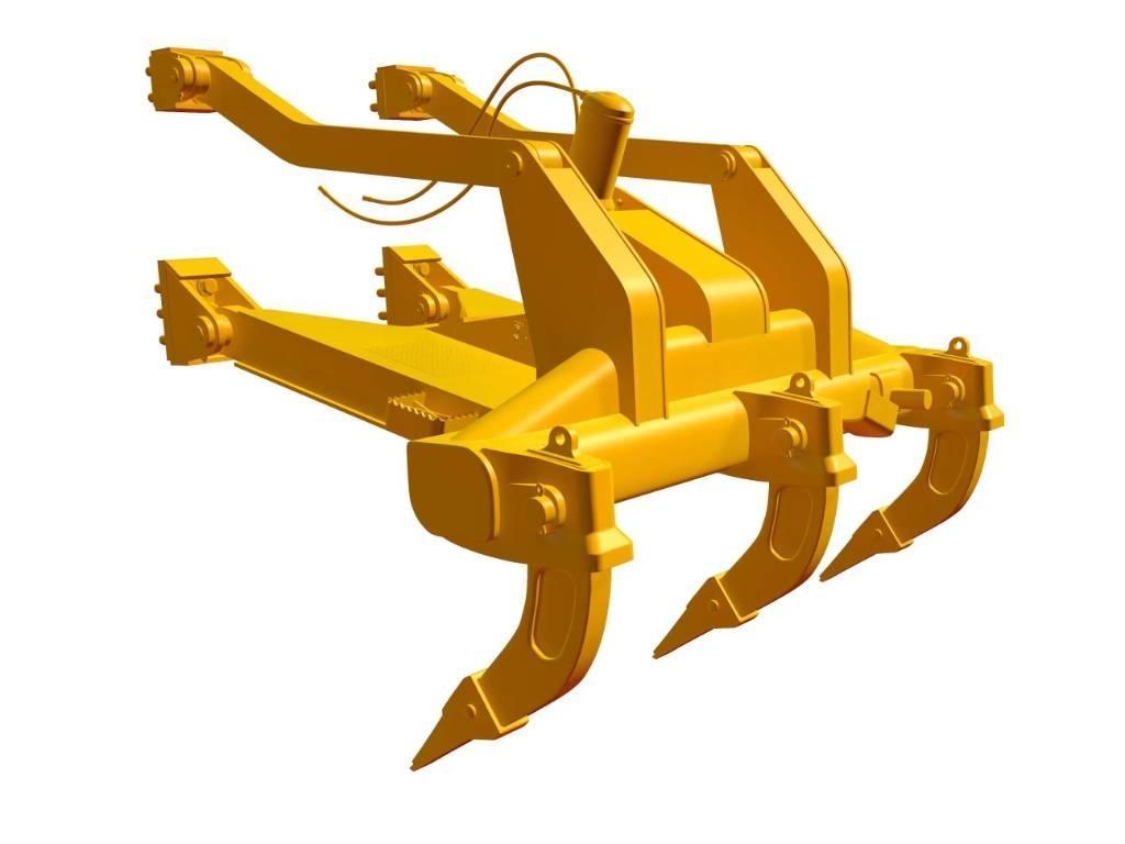CAT D6 Repijät
