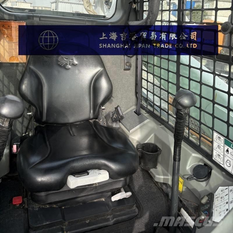 Bobcat T 770 Liukuohjatut kuormaajat