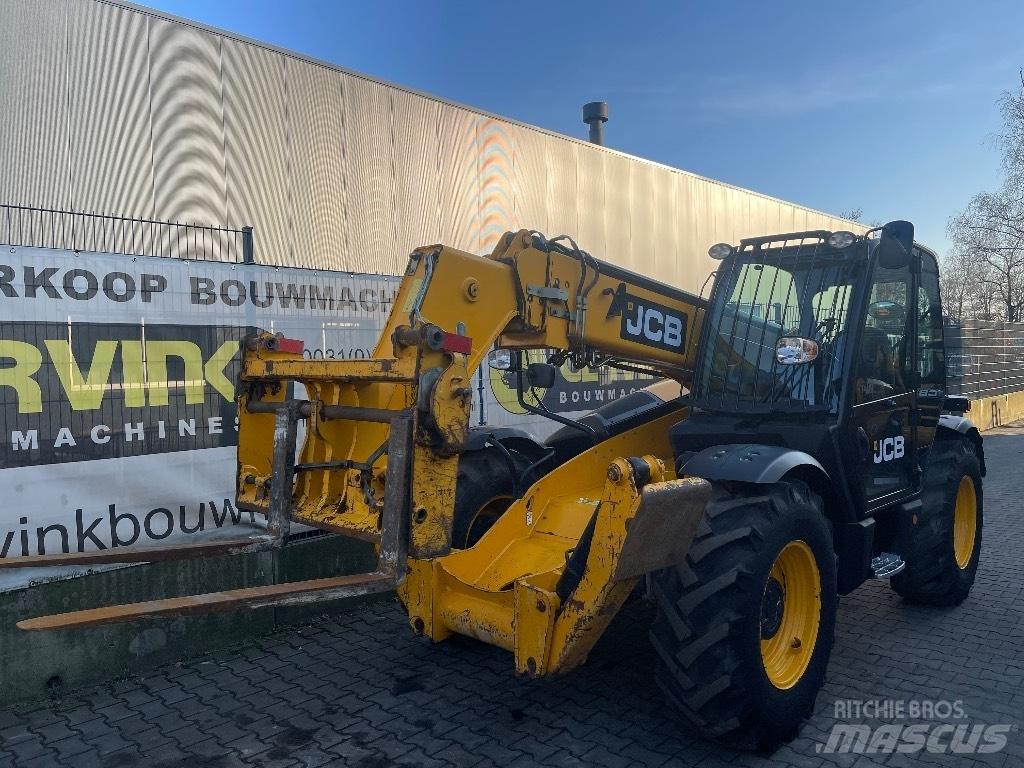 JCB 533-105 Kurottajat