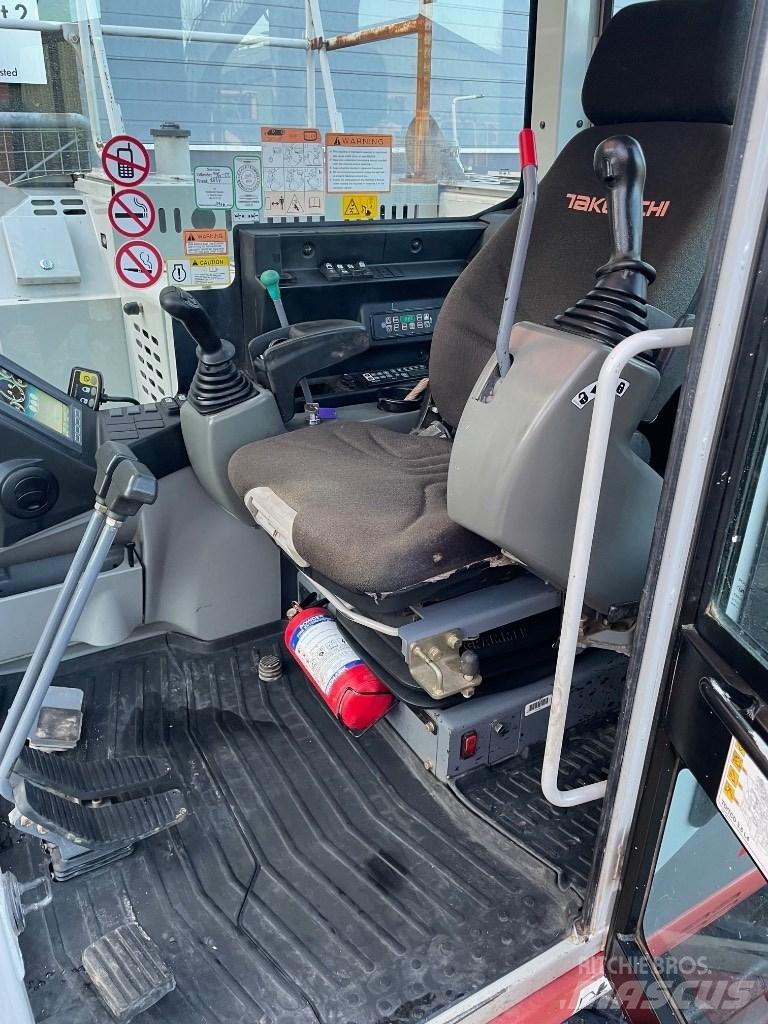 Takeuchi TB2150 Telakaivukoneet