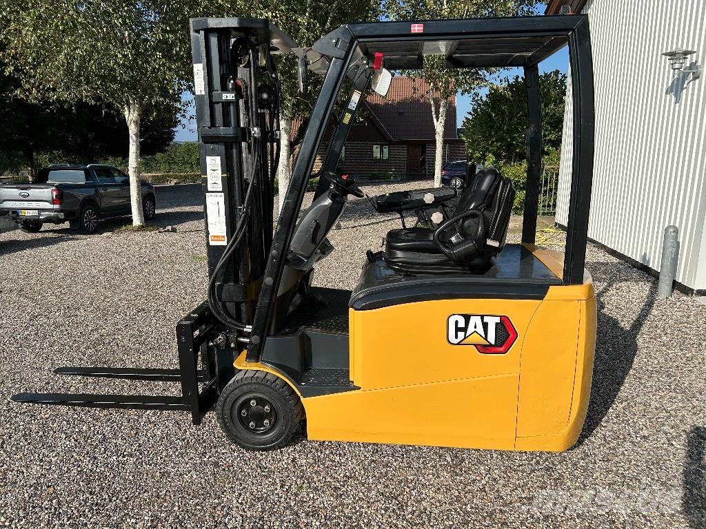 CAT EP 16 CN 2T Sähkötrukit