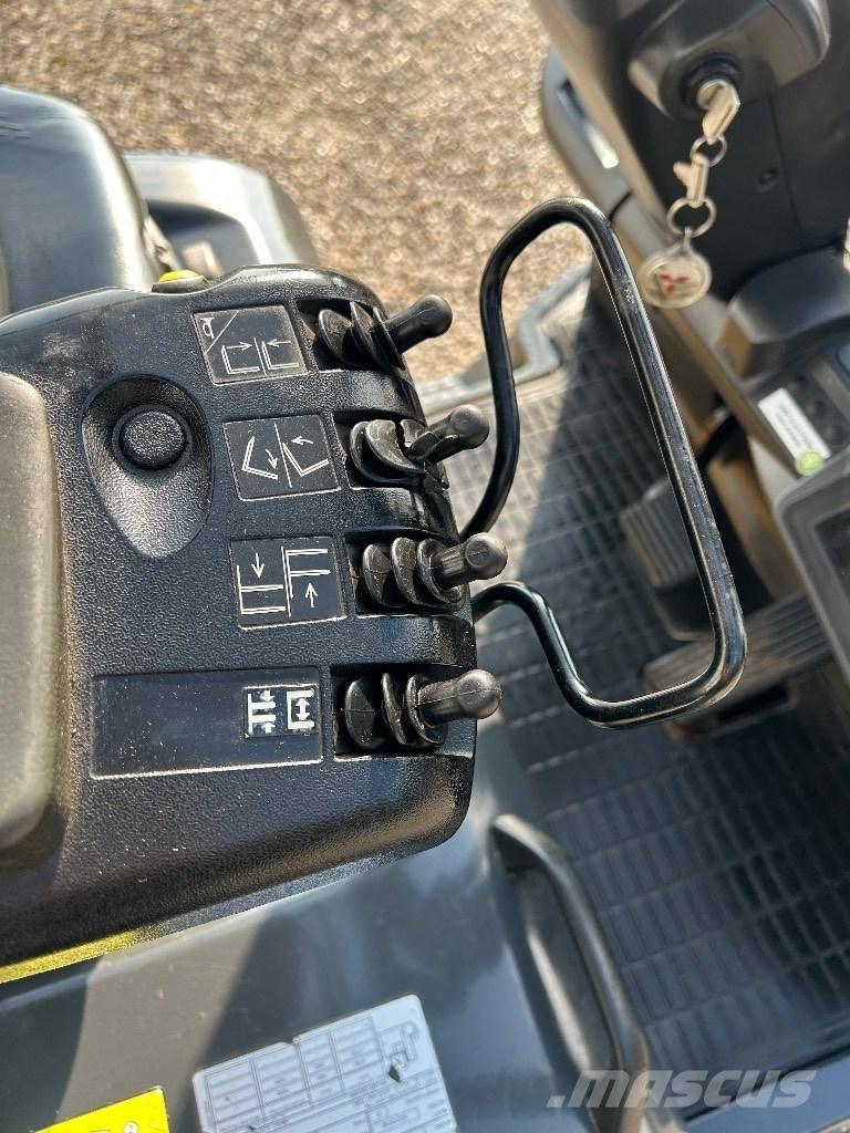 CAT EP 16 CN 2T Sähkötrukit