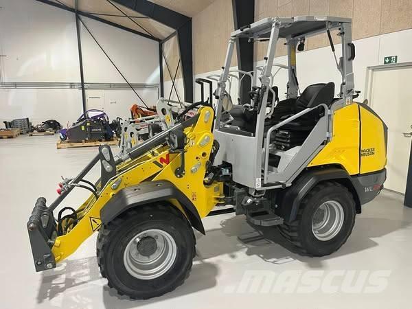 Wacker Neuson WL 28 Pyöräkuormaajat