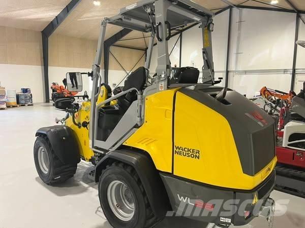 Wacker Neuson WL 28 Pyöräkuormaajat