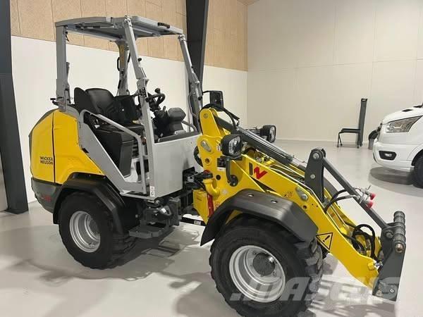 Wacker Neuson WL 28 Pyöräkuormaajat