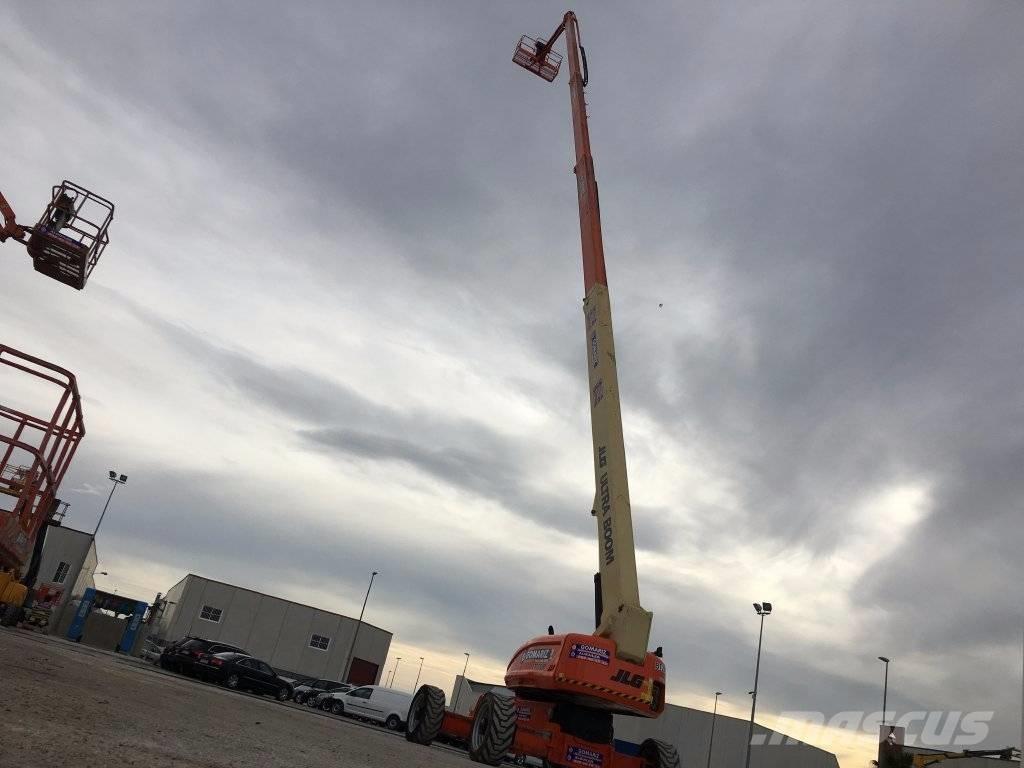 JLG 1350 SJP Kuukulkijat