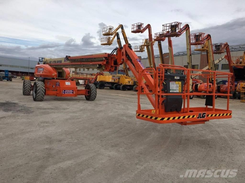 JLG 1350 SJP Kuukulkijat