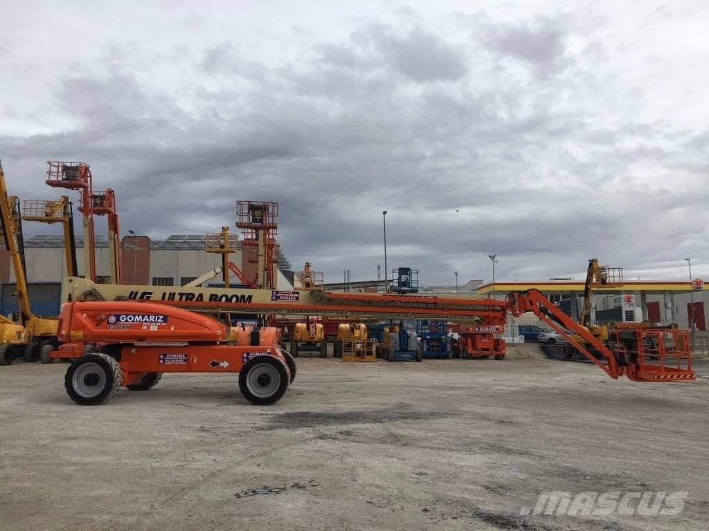 JLG 1350 SJP Kuukulkijat