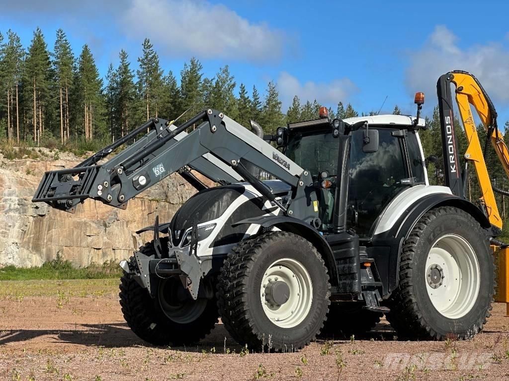 Valtra T 174 Traktorit