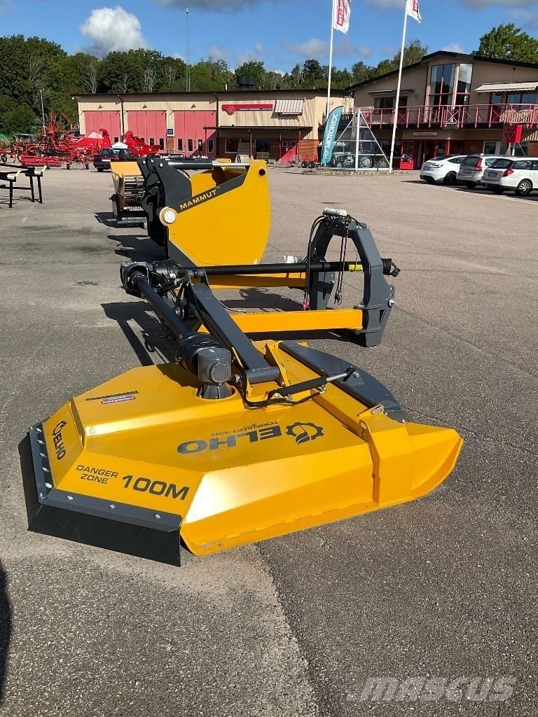 Elho Tornado 450 Muut maatalouskoneet
