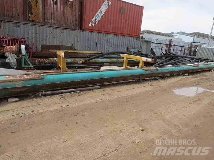 Casagrande C800DH Avolouhintaporauslaitteet
