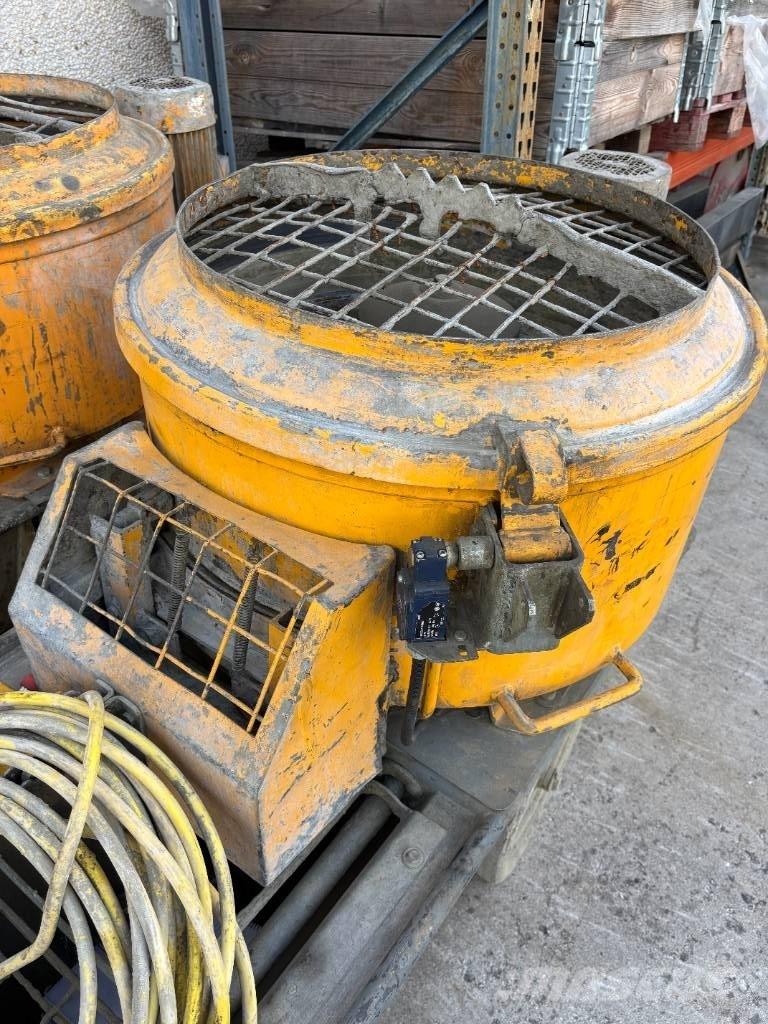 Putzmeister SV5 Betoninsekoitin