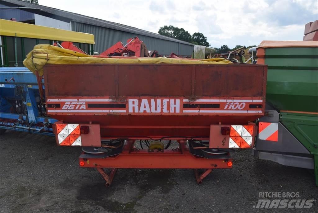 Rauch BETA 1100 Lannoitteenlevittimet