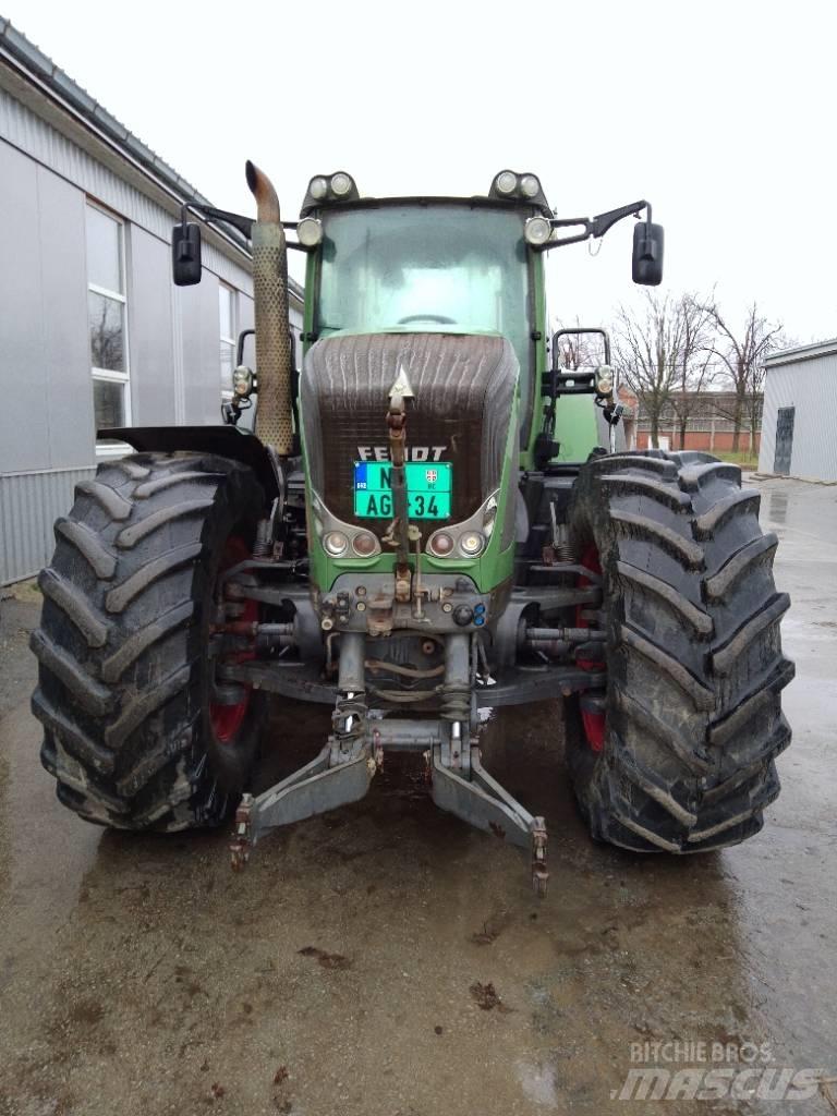 Fendt 936 Traktorit