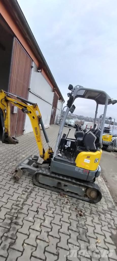 Wacker Neuson EZ 17 Minikaivukoneet < 7t