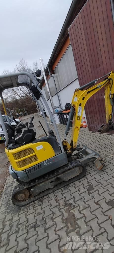 Wacker Neuson EZ 17 Minikaivukoneet < 7t
