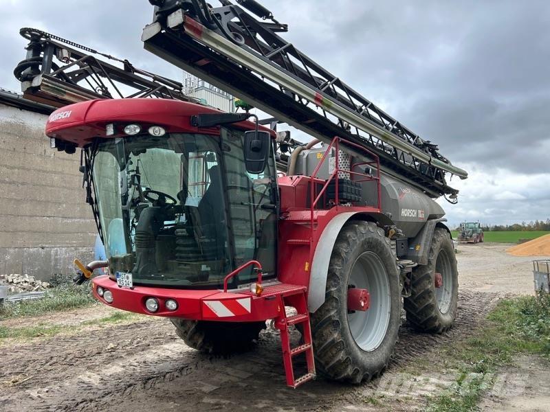 Horsch Leeb PT 270 Hinattavat ruiskut