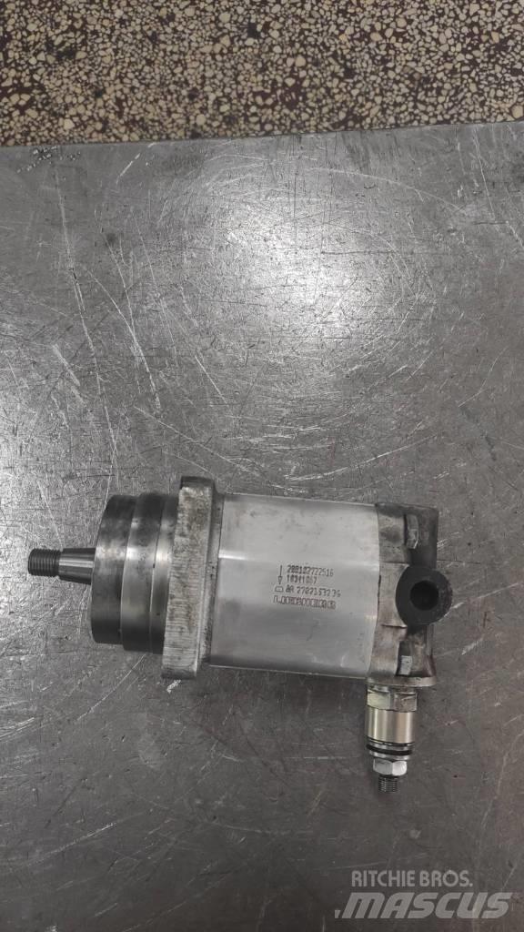 Liebherr Gear Pump Hydrauliikka