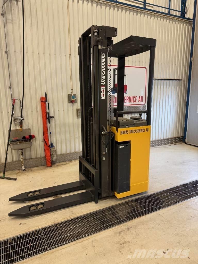 Atlet truck AJN 160 Ajettavat pinoamisvaunut