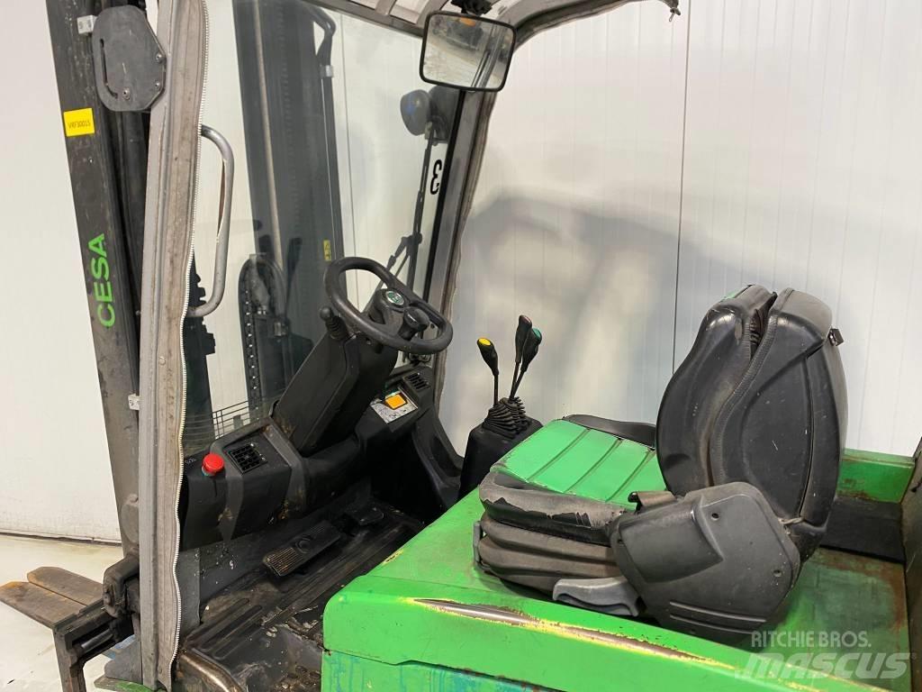 Cesab B320 Sähkötrukit