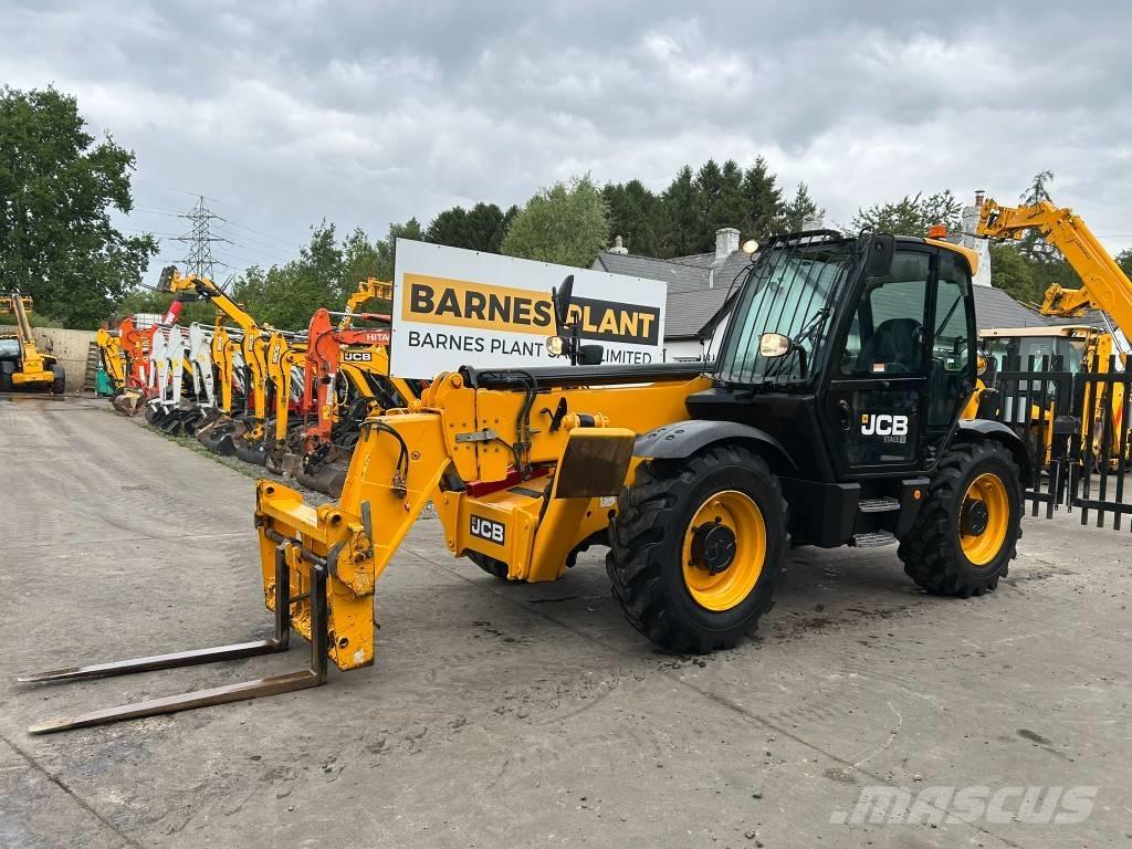 JCB 540-140 Kurottajat